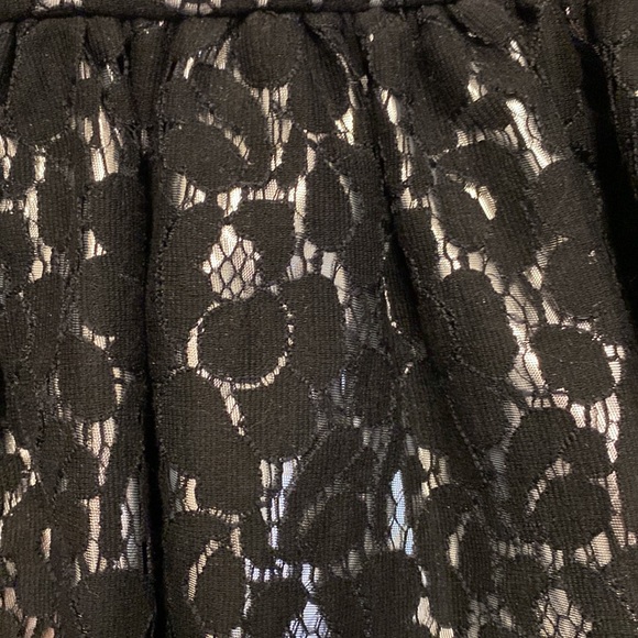 Black and Silver Justice Dress - Picture 4 of 8